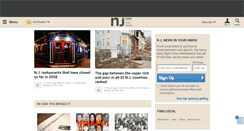 Desktop Screenshot of nj.com