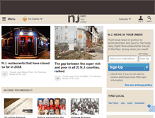 Tablet Screenshot of nj.com